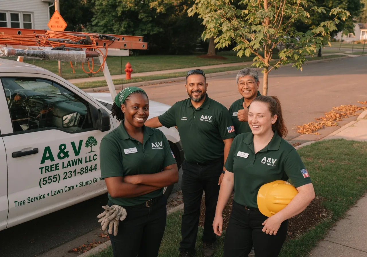 Tree Service company in Caledonia, WI