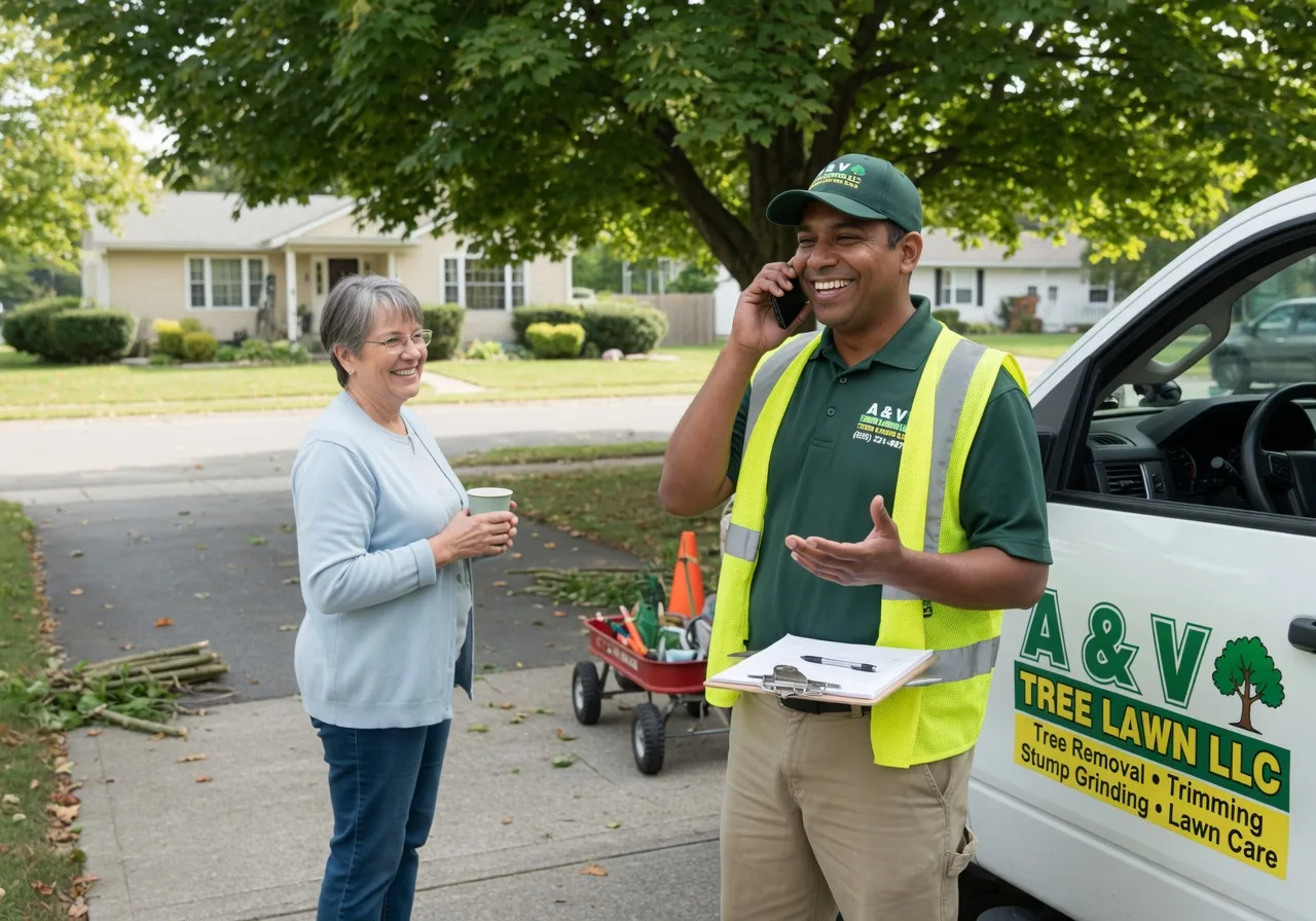 Tree Service Caledonia, WI FAQs